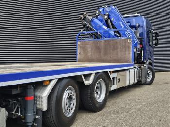 G500 6x2 / FASSI 45 t/m  CRANE / KRAN / GRUA